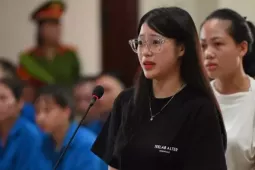Bùi Đình Khánh xin giảm nhẹ hình phạt cho bạn gái