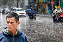 Chuyên gia nhận định thời điểm Bắc Bộ kết thúc nắng nóng, Nam Bộ bắt đầu mùa mưa