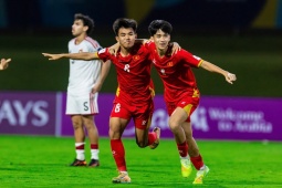 U17 Việt Nam lấy vé World Cup: 5 khoảnh khắc "vàng" làm nên cột mốc lịch sử