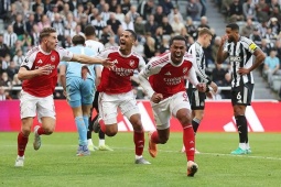 Dự đoán tỷ số vòng 37 Ngoại hạng Anh: Arsenal mơ đăng quang sớm, MU giữ chuỗi bất bại