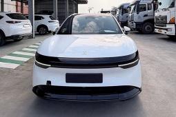 Mẫu xe Trung Quốc Zeekr 7x bất ngờ xuất hiện tại Việt Nam