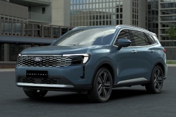 Giá xe Ford Territory mới nhất tháng 5/2026