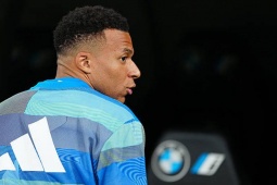 Mbappe bị báo Madrid đồng loạt công kích sau vụ "bật" HLV Arbeloa