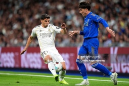 Trực tiếp bóng đá Real Madrid - Real Oviedo: Liên tiếp bỏ lỡ (La Liga)