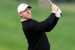 The PGA Championship mở màn hấp dẫn, lo cho “nhà vua” Rory McIlroy