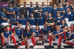 ĐT Pháp chốt Mbappe & hàng công "khủng" dự World Cup, sẵn sàng đòi lại ngai vàng