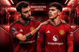 MU - Arsenal xâu xé đội sắp xuống hạng, mua Fernandes đá cặp với Fernandes