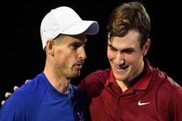 Nóng nhất thể thao trưa 15/5: Murray làm thầy Draper, hy vọng tiến sâu ở Wimbledon