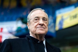 Tin mới nhất bóng đá tối 15/5: Hội đồng trọng tài TBN yêu cầu điều tra Florentino Perez