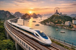 Quảng Ninh: Khi “đòn bẩy quốc gia” mở ra kỷ nguyên bất động sản mới, đâu là điểm đến tiềm năng?