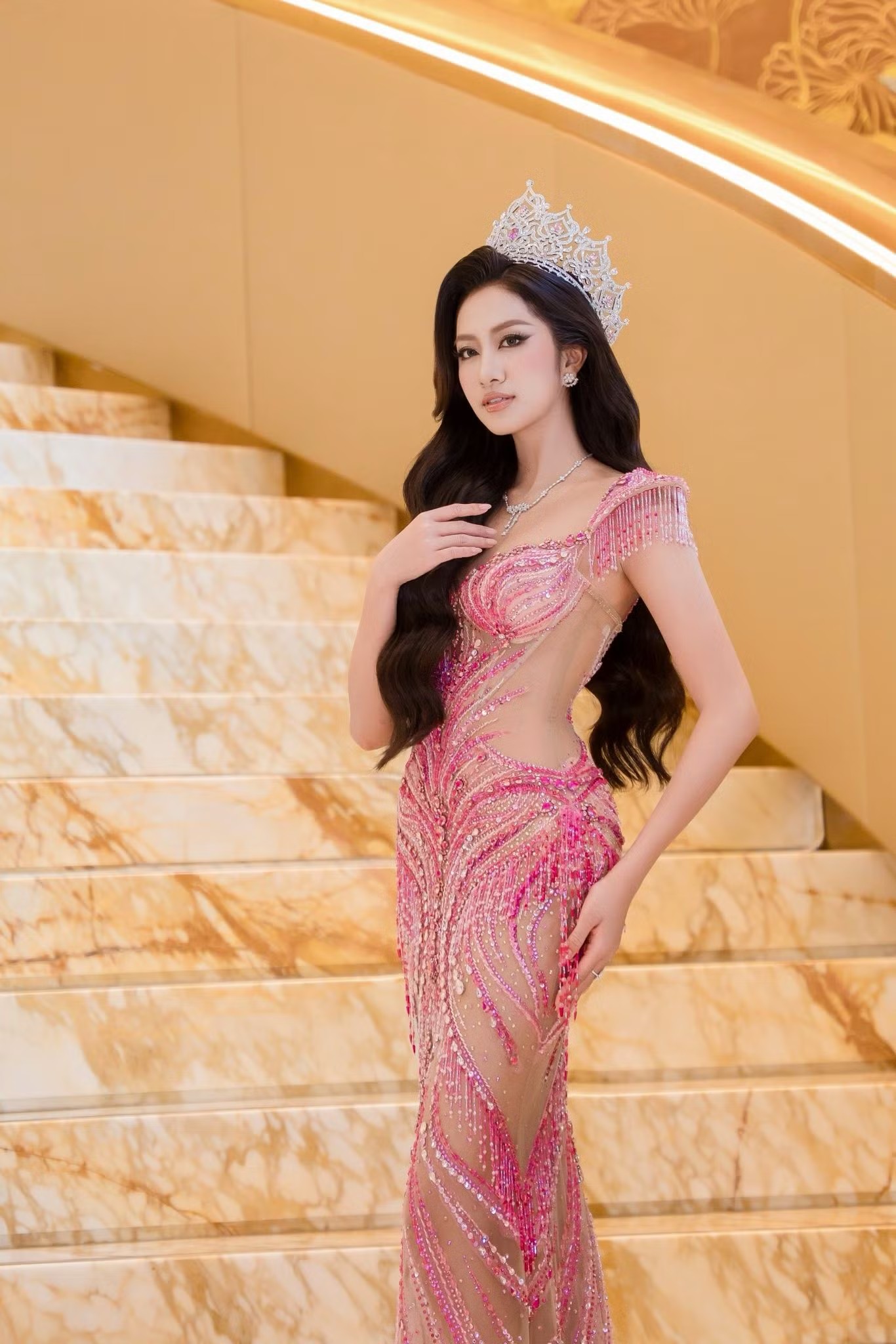 Những thay đổi của Hà Trúc Linh nhận phản ứng tích cực của khán giả. Các fan sắc đẹp bày tỏ mong chờ được nhìn thấy khía cạnh mới của Hà Trúc Linh sau nửa năm đương nhiệm.