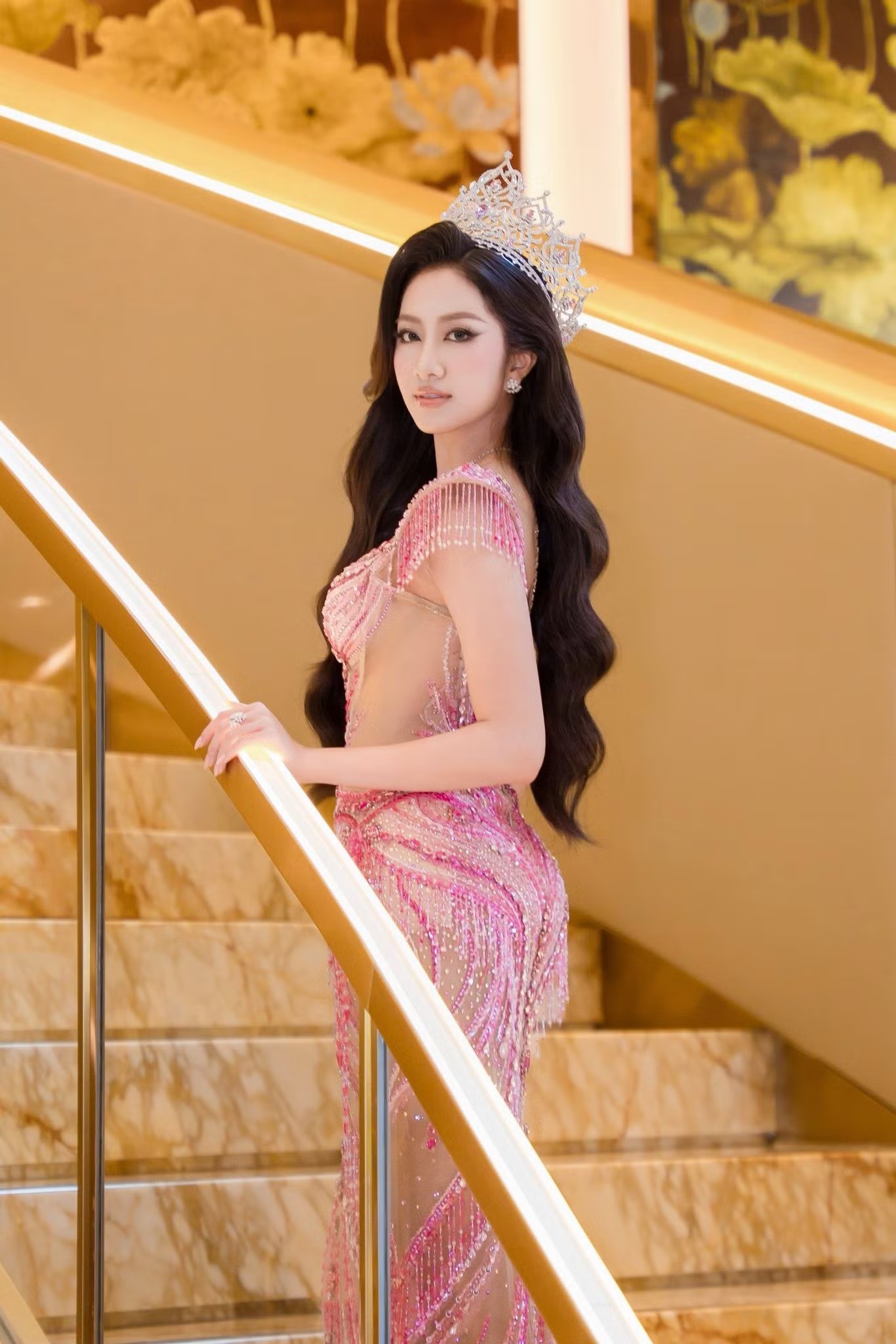 Những thay đổi của Hà Trúc Linh nhận phản ứng tích cực của khán giả. Các fan sắc đẹp bày tỏ mong chờ được nhìn thấy khía cạnh mới của Hà Trúc Linh sau nửa năm đương nhiệm.