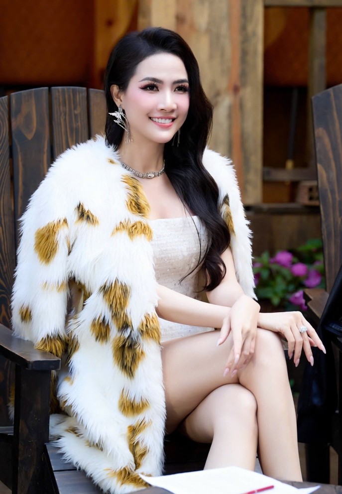 Hoa hậu Phan Thị Mơ tuổi 36 vẫn còn độc thân, tự tin sắc vóc 'vạn người mê' - 5