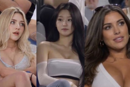 Sự thật về những clip "nữ thần khán đài" triệu view khiến dân mạng ngã ngửa