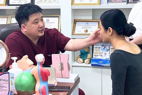 Bác sĩ Trần Nguyên Giáp và cách tiếp cận nâng mũi cấu trúc Hybrid từ tiêu chuẩn quốc tế