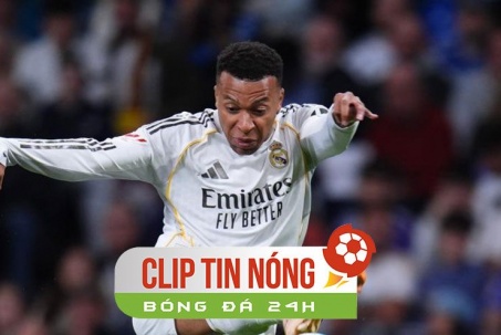 Real dễ treo giò nội bộ với Mbappe, Rashford được "giải cứu" nếu phải trở về MU (Clip tin nóng)