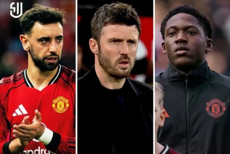 Fernandes mơ cú đúp danh hiệu hay nhất Ngoại hạng Anh, Carrick so kè Pep - Arteta