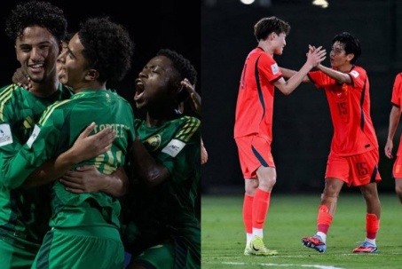 Trực tiếp bóng đá U17 Saudi Arabia - U17 Trung Quốc: Sau may mắn là cú sốc? (U17 châu Á)