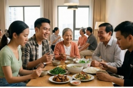 Chạm mặt người cũ trong ngày ra mắt gia đình chồng sắp cưới