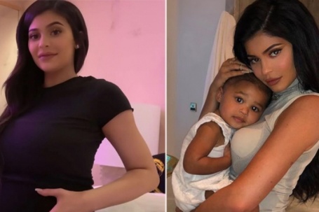 Kylie Jenner: 'Tôi đã hoảng sợ khi phát hiện mang thai ở tuổi 19'