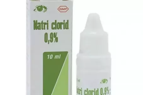Lâm Đồng thu hồi thuốc nhỏ mắt Natri clorid 0,9% do Công ty Pharmedic sản xuất