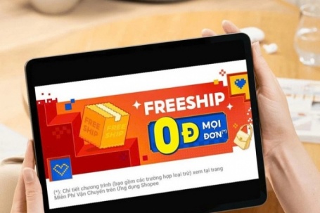 Shopee bị phạt 200 triệu đồng vì cạnh tranh không lành mạnh