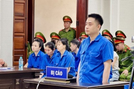 VIDEO: Lời nói sau cùng của "trùm" ma tuý Bùi Đình Khánh