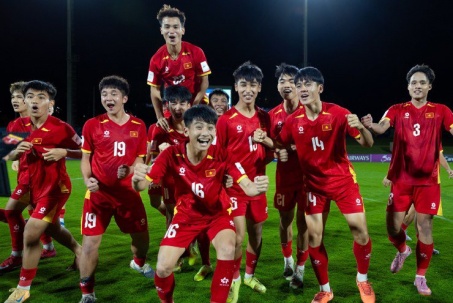 U17 Việt Nam tạo kỳ tích, tham vọng World Cup 2034 không phải chuyện đùa