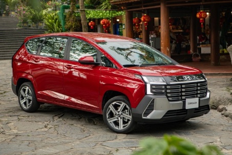 Chi tiết những điểm nâng cấp mới trên dòng xe Hyundai Stargazer