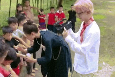 Khán giả phản ứng vì tình huống vô lý trên phim giờ vàng VTV