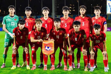 U17 Việt Nam có thể rơi bảng tử thần ở World Cup, đối đầu ông lớn nào?