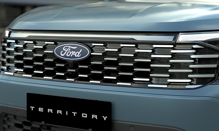 Giá xe Ford Territory mới nhất tháng 5/2026 - 4