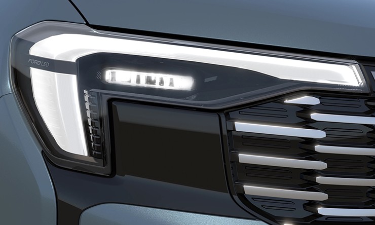 Giá xe Ford Territory mới nhất tháng 5/2026 - 5