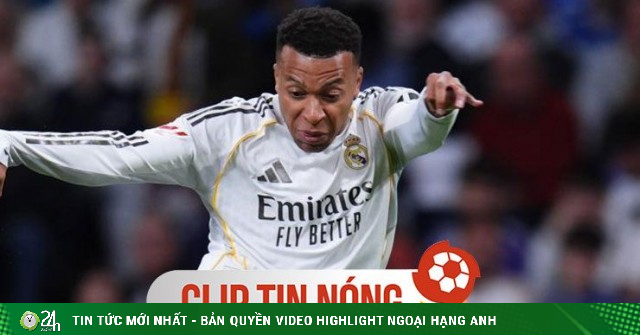 Real dễ treo giò nội bộ với Mbappe, Rashford được "giải cứu" nếu phải trở về MU (Clip tin nóng)