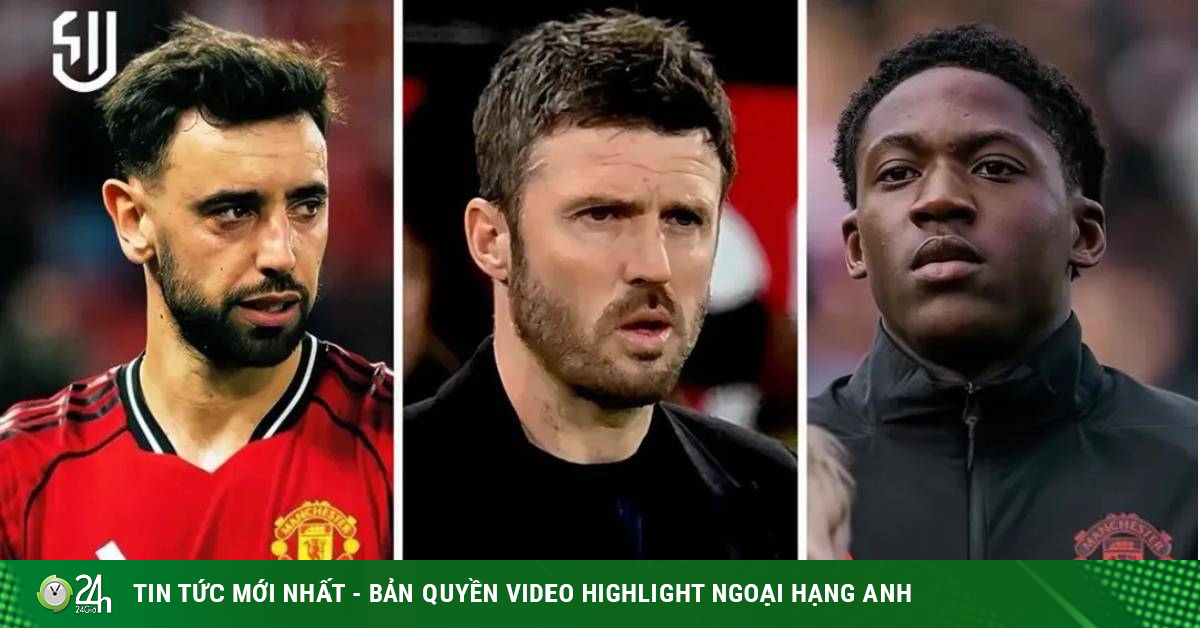 Fernandes mơ cú đúp danh hiệu hay nhất Ngoại hạng Anh, Carrick so kè Pep - Arteta