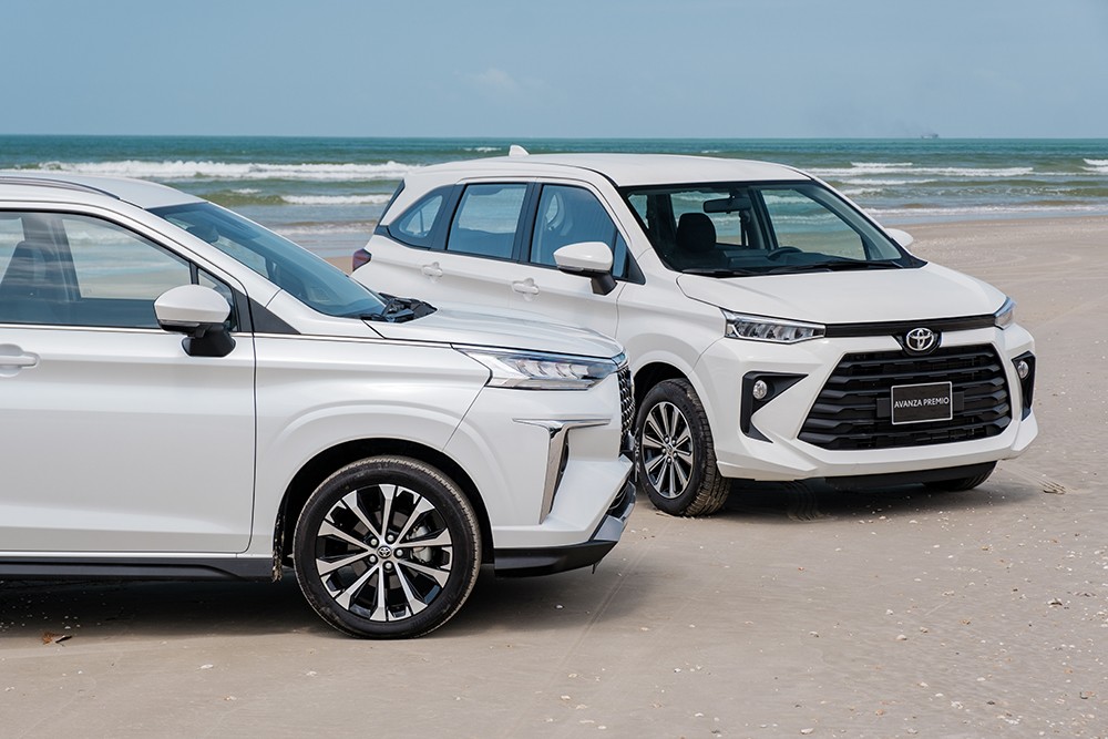 Veloz Cross và Avanza Premio đạt thành tích theo tháng cao nhất kể từ năm 2023.