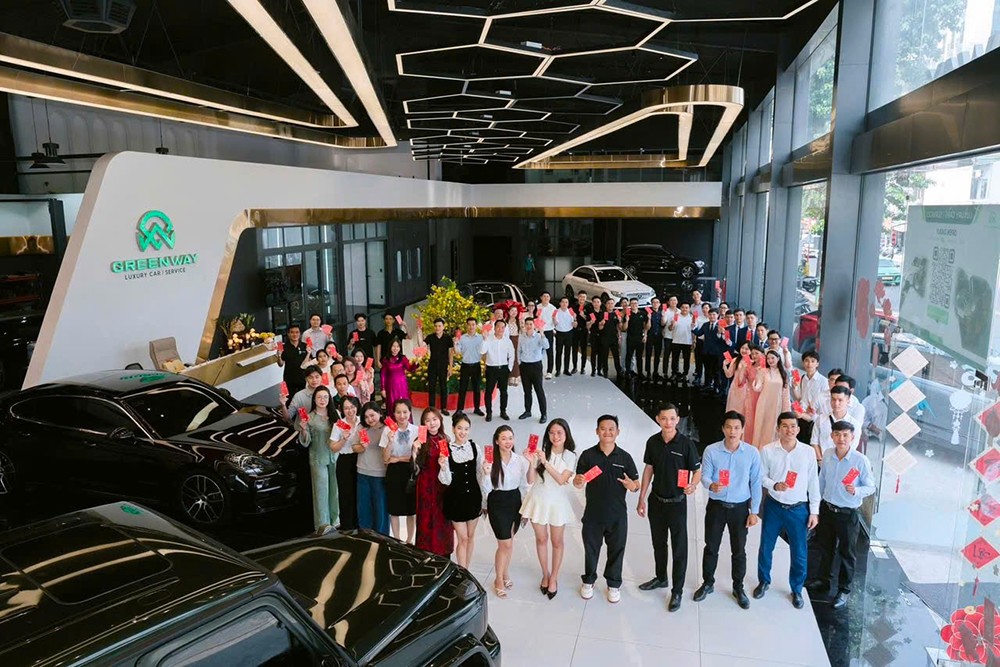 Công ty Phúc Biển Vip hướng đến việc xây dựng uy tín và khẳng định thương hiệu.