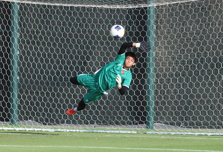 HLV Roland nói gì trước đại chiến U17 Việt Nam - U17 Australia ở tứ kết châu Á? - 8