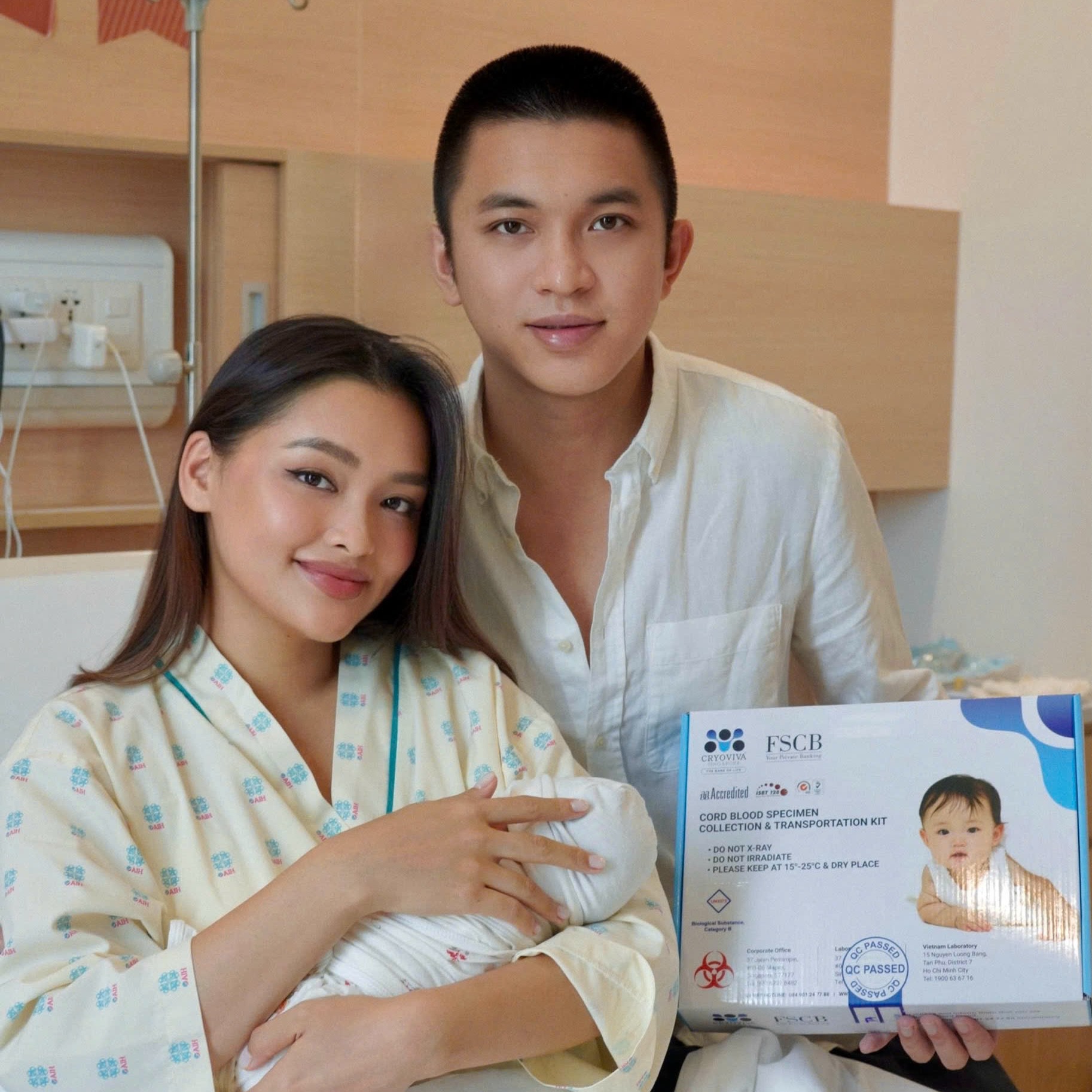 Nguồn ảnh: FBCN Dalin Family