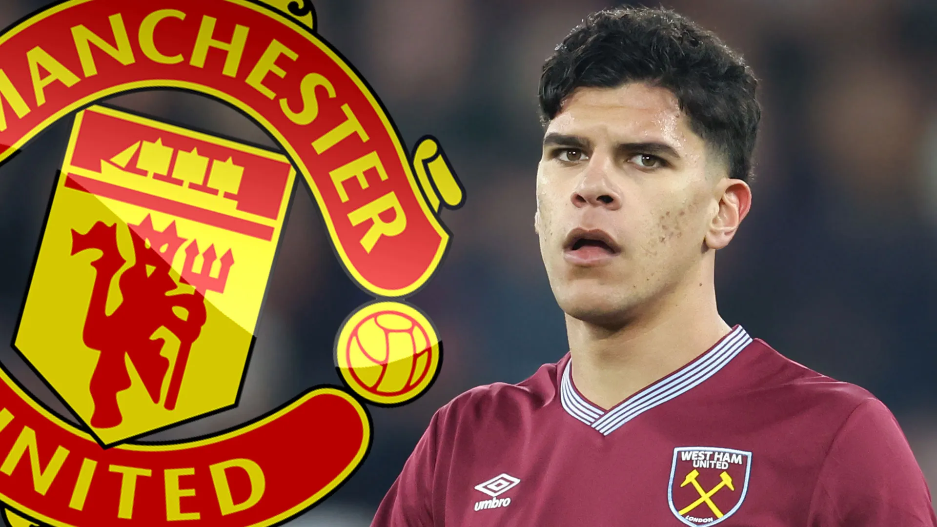 MU muốn chiêu mộ Mateus Fernandes của West Ham