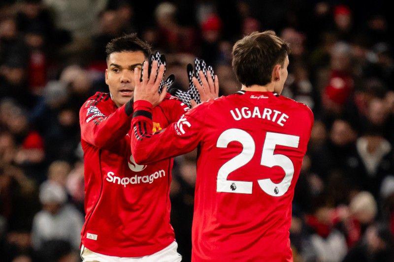 Cả Casemiro lẫn Ugarte đều có thể rời MU hè này