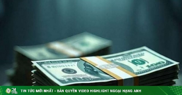 Tỷ giá USD/VND hôm nay 15/5: DXY và thị trường chợ đen đồng loạt tăng mạnh