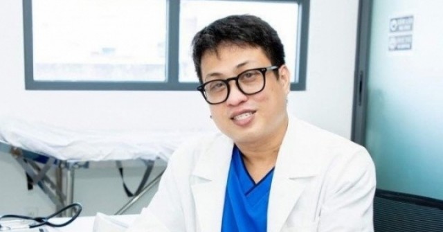 Lời "gan ruột" của bác sĩ nhiễm HIV từ năm thứ 5 đại học y