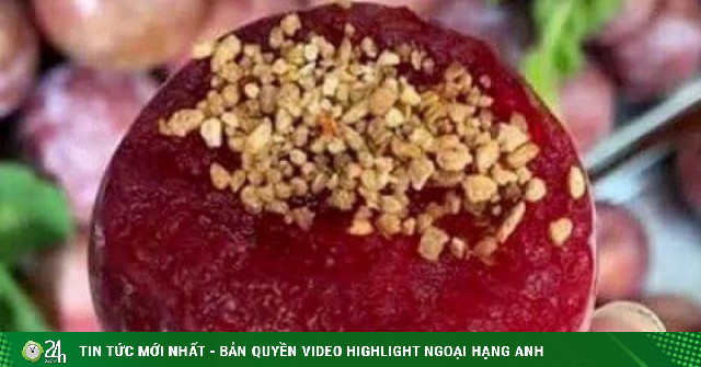 Ăn mận hậu có gây nóng trong và nổi mụn?