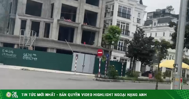 Giá nhà mặt phố Đại Lộ Thăng Long, Hà Nội tăng vọt