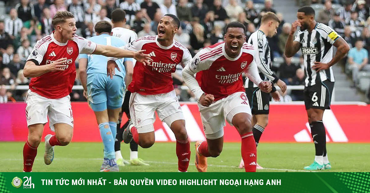 Dự đoán tỷ số vòng 37 Ngoại hạng Anh: Arsenal mơ đăng quang sớm, MU giữ chuỗi bất bại