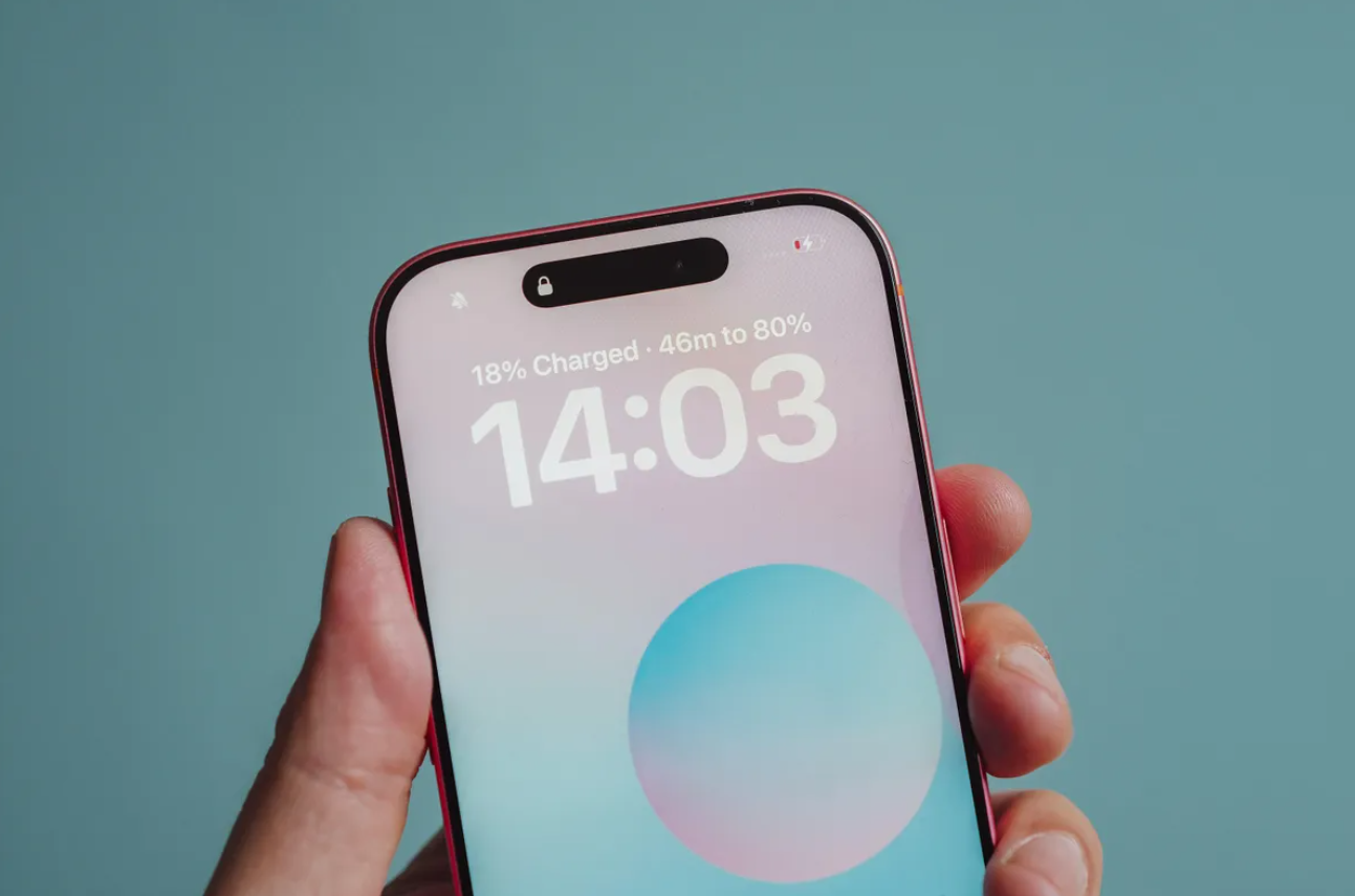 iPhone 17 Pro.