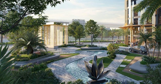Masterise Homes giới thiệu dự án Hanoi Seasons Garden và phân khu đầu tiên The BLOOM thuộc LUMIÈRE series