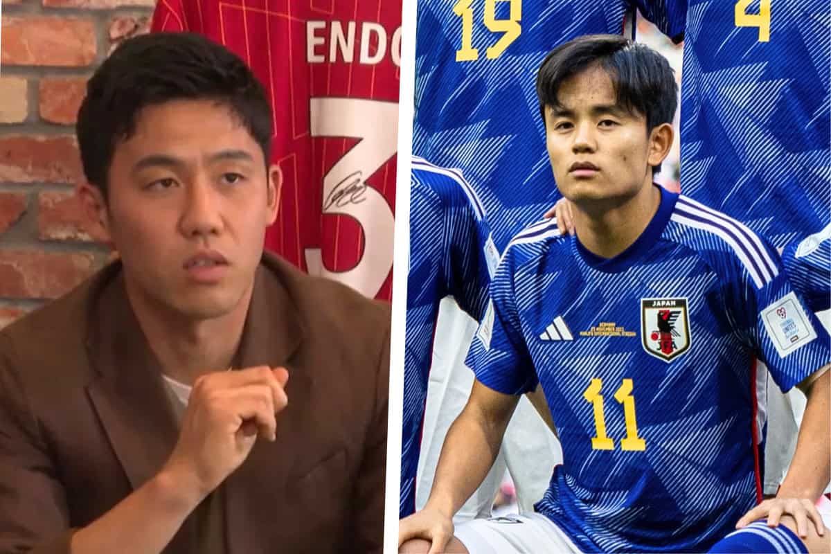 Endo và Kubo, 2 cầu thủ sẽ được trông cậy nhiều nhất của Nhật Bản tại World Cup