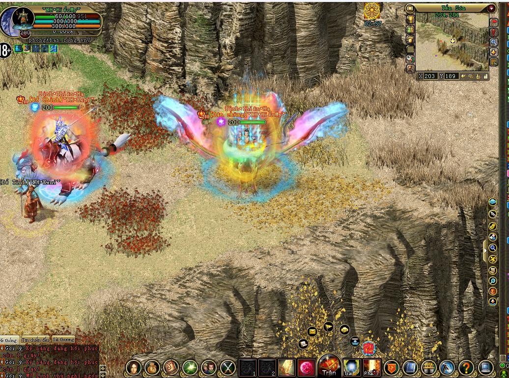 Với nhiều game thủ, Phong Thần là một phần ký ức